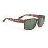 SPINHAWK EDGE Demi Brown Matte/Green