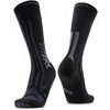 X-SOCKS® TREKKING PERFORM MERINO CREW Black/Charcoal