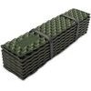 Fold L 186 x 56 x 2 Green