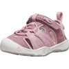 KEEN MOXIE SANDAL TOTS, nostalgia rose/papaya punch