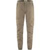 Vardag Trousers M Suede Brown
