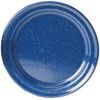 Plate 260mm blue