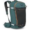 SOELDEN 32 cascade blue/raven black