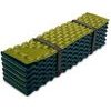 Fold XL 192 x 58 x 2 cm Yellow
