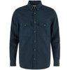 Övik G-1000 Shirt LS M Dark Navy