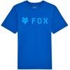Yth Absolute Ss Tee Blue