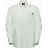 Alvra Summer Longsleeve Shirt Men silver sage