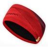 Knitty Headband Redwood / Mountain Red