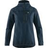 Bergtagen Stretch Half Zip W Mountain Blue
