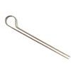Šašliková jehla 25 cm - dvojitá