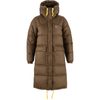 Expedition Long Down Parka W Dark Oak