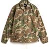 Torrey Canvas Coach Jacket VINTAGE CAMO