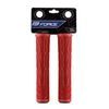 FORCE BMX160 rubber, red, packed