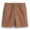 888483-02 Kraťasy Khaki Hnědá