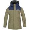KINAM JR II burnt olive/mood indigo