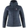 FJÄLLRÄVEN Expedition Lätt Hoodie W Navy