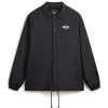MN TORREY JACKET Black/White