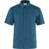 Övik Lite Shirt SS M, Uncle Blue