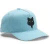 Yth Fox Head Subframe Hat Ice Blue