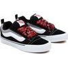 VANS Knu Skool BLACK/WHITE