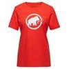 Mammut Core T-Shirt Women Classic mammut red
