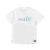 Safe Low SS Tee PALACE White