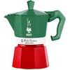 BIALETTI EXCLUSIVE, Moka Express Italia 3 porce