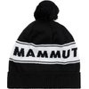 Peaks Beanie black-white