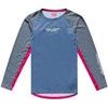 Skyline Pro LS Jersey Descend Slate