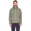 RAB Downpour Light Jacket, light khaki