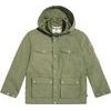 Kids Greenland Jacket Green