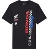 Honda Ss Tee Black
