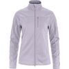 Abisko Lite Fleece Jacket W Lavender Mist
