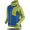 ROCHE LADY lime green/jeans blue
