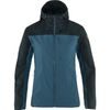 Abisko Midsummer Jacket W Indigo Blue-Dark Navy