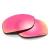 WILEY X WILEY X WEEKENDER CAPTIVATE POLARIZED - ROSE GOLD MIRROR - SMOKE GREEN LENSES