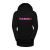 Mammut ML Hoody Women Logo black
