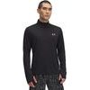 UA LAUNCH 1/4 ZIP black
