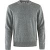 FJÄLLRÄVEN Övik Round-neck Sweater M Grey