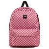Old Skool Check Backpack MAUVEWOOD
