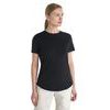 W Mer 125 Cool-Lite Sphere III SS Tee BLACK