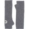 Kalea Mittens grau