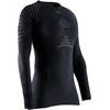 X-BIONIC® INVENT 4.0 SHIRT LG SL WMN, Black/Charcoal