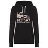 LA SPORTIVA Project Hoody W, Black/White