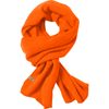 Lappland Fleece Scarf, Safety Orange