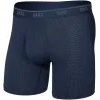 QUEST QUICK-DRY MESH BOXER BRIEF FLY maritime