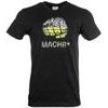 PREDATOR LADY T-shirt black/green