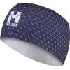 INTENSE HEADBAND PURPLE VELVET