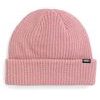 Core Basic Cuff Beanie Kids Pink Dawn