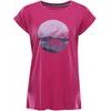 OMBA 2 fuchsia red